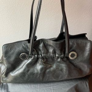 Bulgari Tondo Satchel Bag